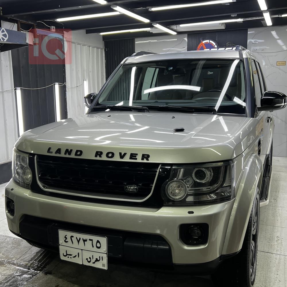 Land Rover LR4